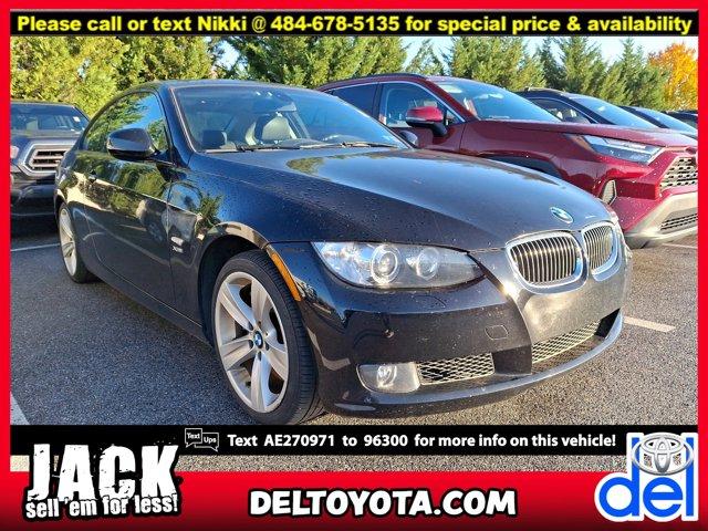 used 2010 BMW 335 car, priced at $11,995