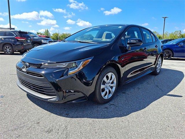 new 2025 Toyota Corolla car, priced at $23,958