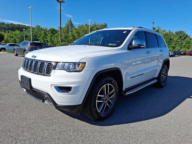 used 2020 Jeep Grand Cherokee car, priced at $23,995