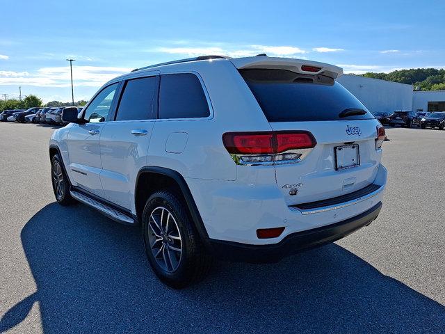 used 2020 Jeep Grand Cherokee car, priced at $23,995