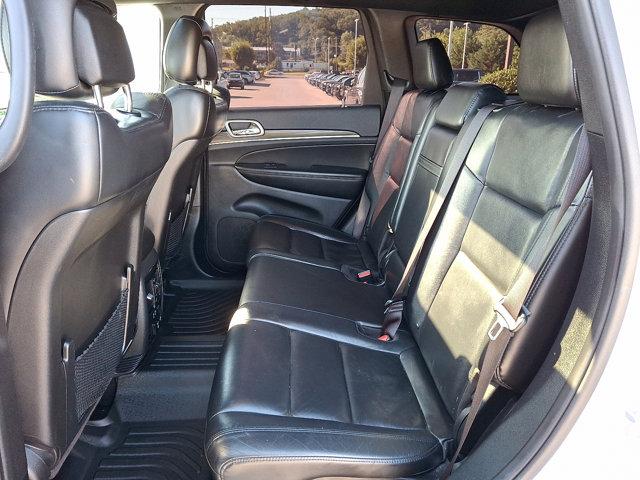 used 2020 Jeep Grand Cherokee car, priced at $23,995