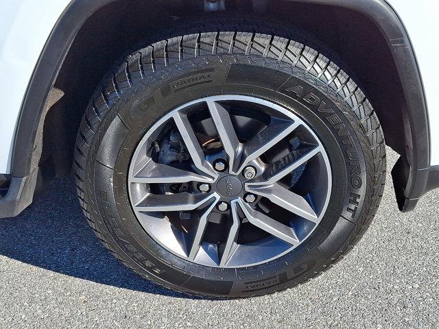 used 2020 Jeep Grand Cherokee car, priced at $23,995