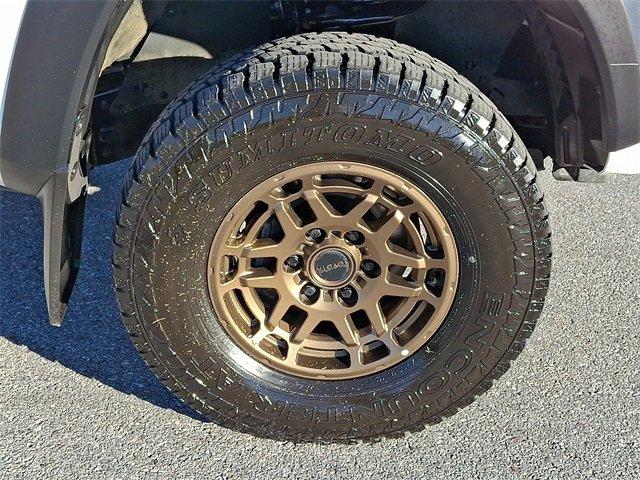 used 2023 Toyota Tacoma car, priced at $38,990
