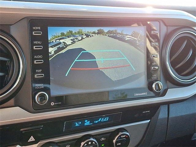 used 2023 Toyota Tacoma car, priced at $38,990