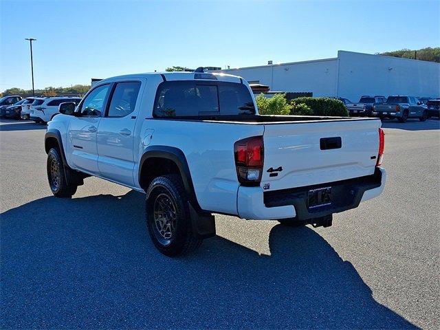 used 2023 Toyota Tacoma car, priced at $38,990