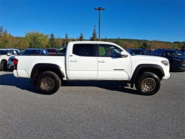 used 2023 Toyota Tacoma car, priced at $38,990