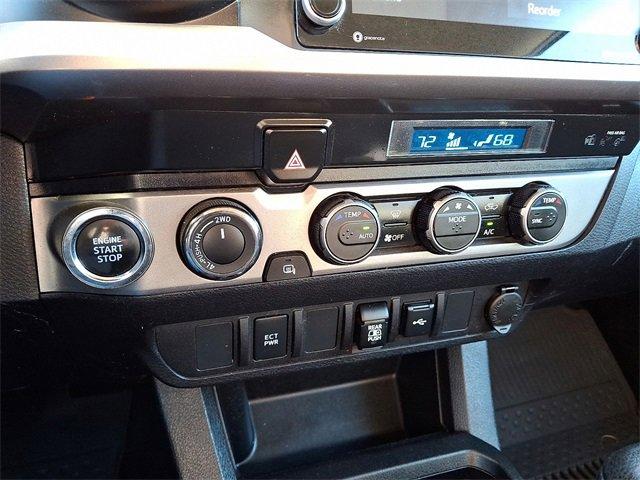 used 2023 Toyota Tacoma car, priced at $38,990