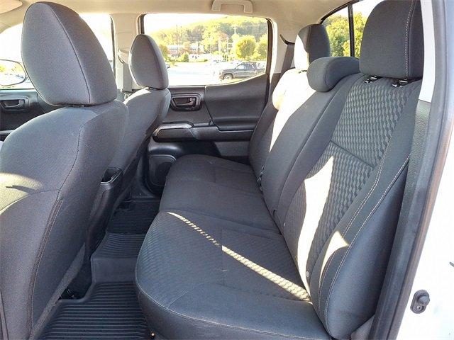 used 2023 Toyota Tacoma car, priced at $38,990