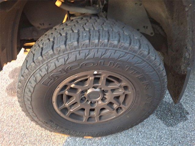 used 2023 Toyota Tacoma car