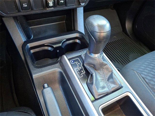 used 2023 Toyota Tacoma car, priced at $38,990