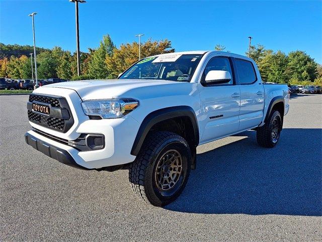 used 2023 Toyota Tacoma car, priced at $38,990