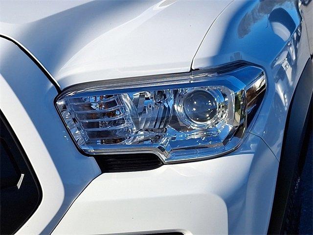 used 2023 Toyota Tacoma car, priced at $38,990