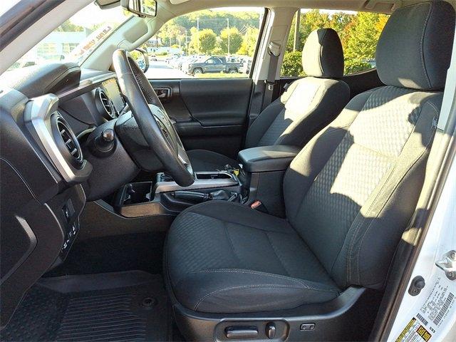 used 2023 Toyota Tacoma car, priced at $38,990