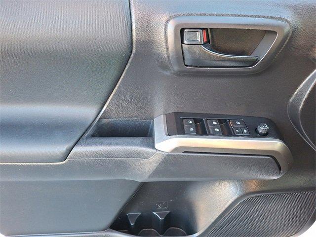 used 2023 Toyota Tacoma car, priced at $38,990
