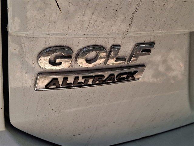 used 2017 Volkswagen Golf Alltrack car, priced at $12,995