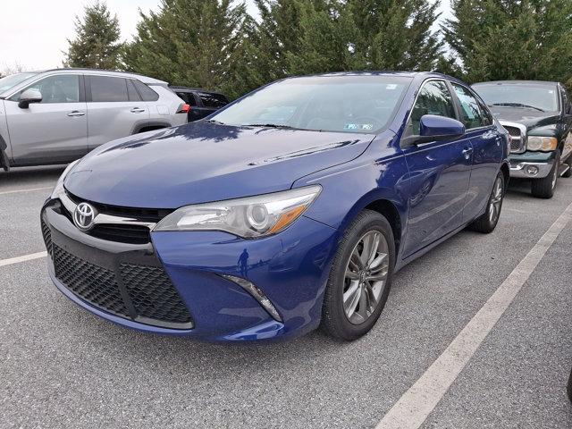 used 2016 Toyota Camry car, priced at $15,995