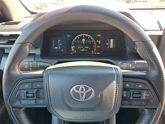 new 2025 Toyota Tacoma car, priced at $43,723