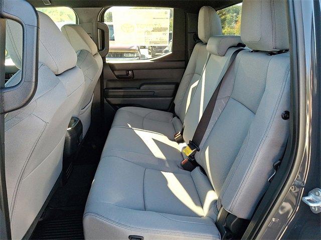 new 2025 Toyota Tacoma car, priced at $43,723