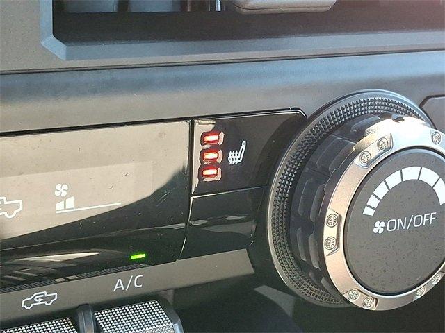 new 2025 Toyota Tacoma car, priced at $43,723