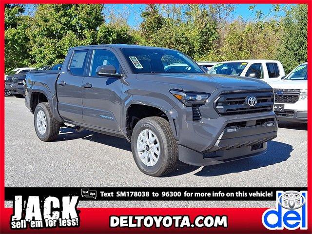 new 2025 Toyota Tacoma car, priced at $43,723