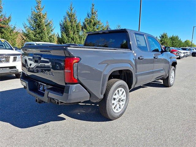 new 2025 Toyota Tacoma car, priced at $43,723
