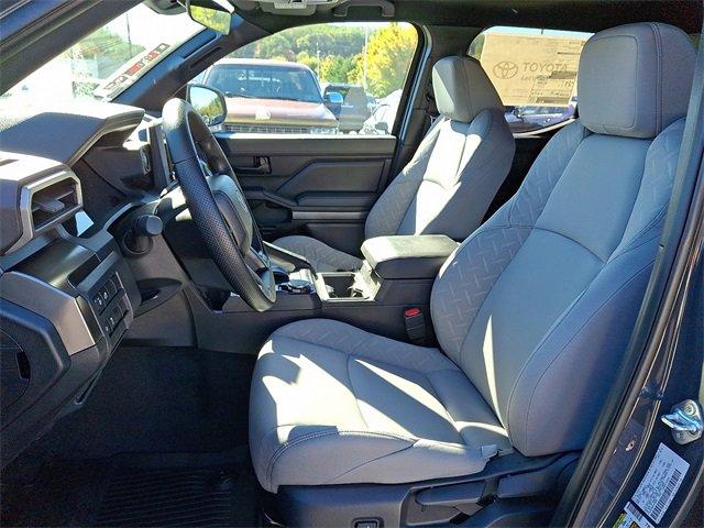 new 2025 Toyota Tacoma car, priced at $43,723