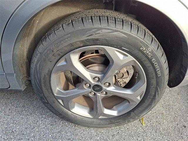 used 2023 Ford Escape car, priced at $20,595