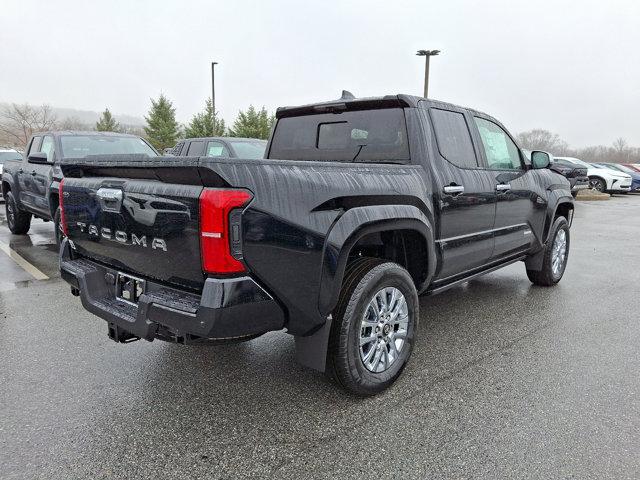 new 2024 Toyota Tacoma car, priced at $54,804