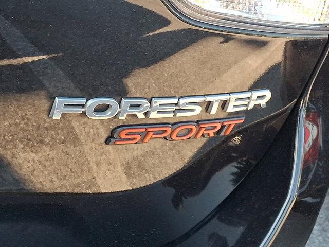 used 2022 Subaru Forester car