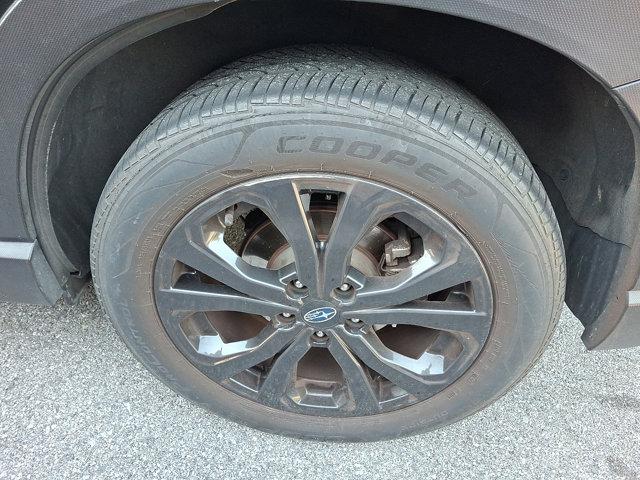 used 2022 Subaru Forester car