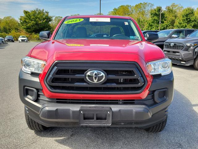 used 2021 Toyota Tacoma car, priced at $30,990