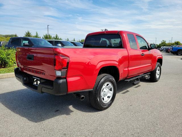 used 2021 Toyota Tacoma car, priced at $30,990