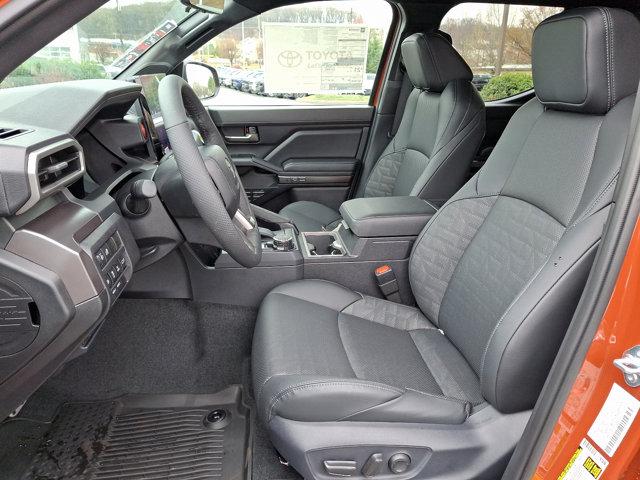 new 2025 Toyota Tacoma car, priced at $53,204