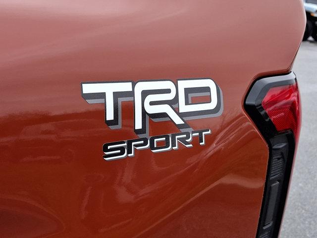 new 2025 Toyota Tacoma car, priced at $53,204