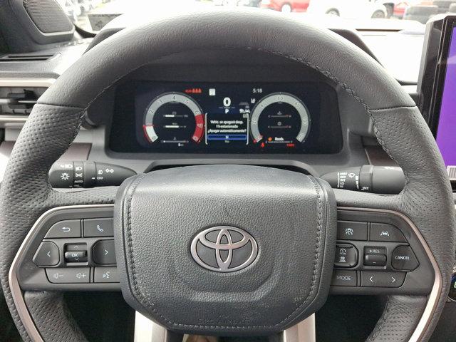 new 2025 Toyota Tacoma car, priced at $53,204