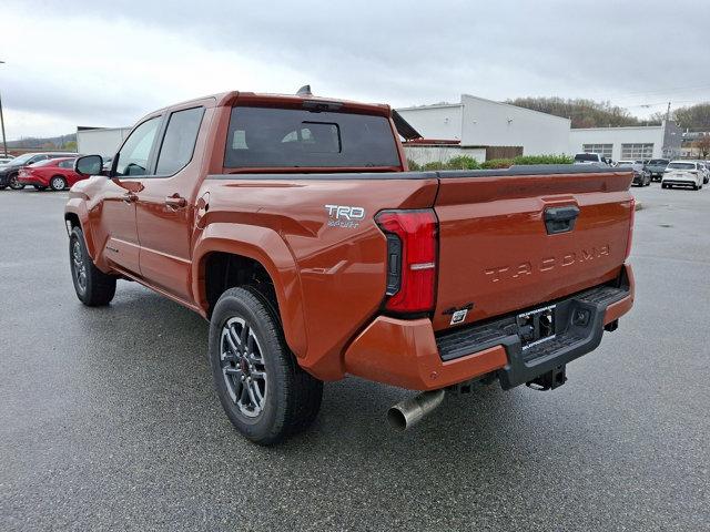 new 2025 Toyota Tacoma car, priced at $53,204