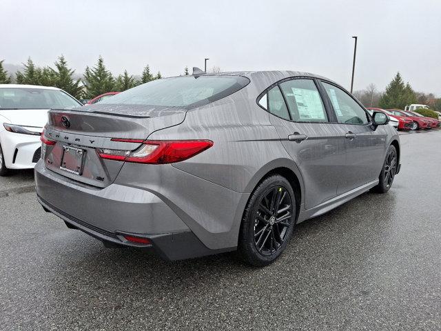 new 2025 Toyota Camry car, priced at $33,258