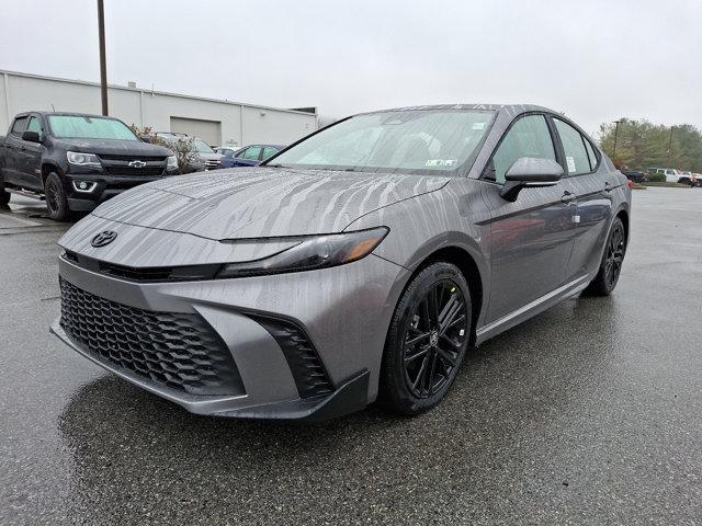 new 2025 Toyota Camry car, priced at $33,258