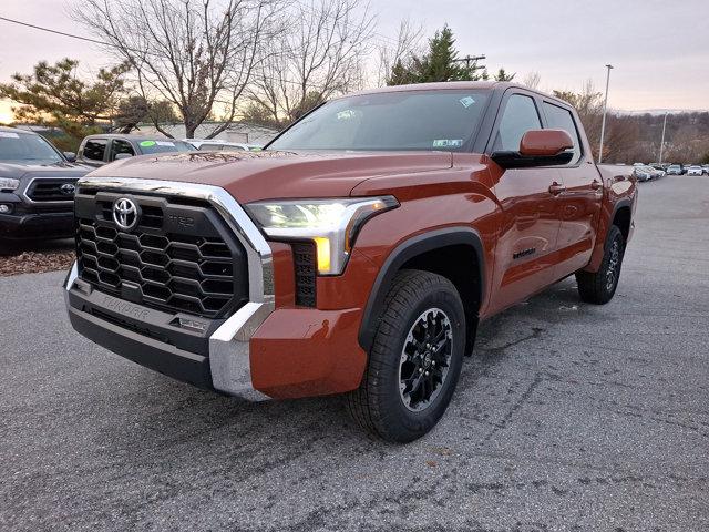 new 2025 Toyota Tundra car, priced at $58,148