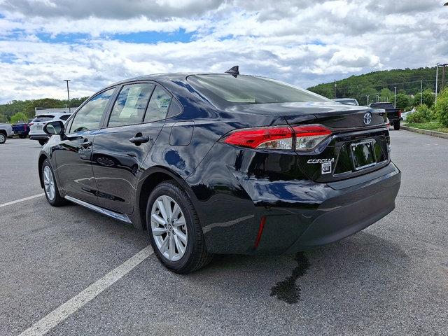 used 2024 Toyota Corolla car, priced at $25,990