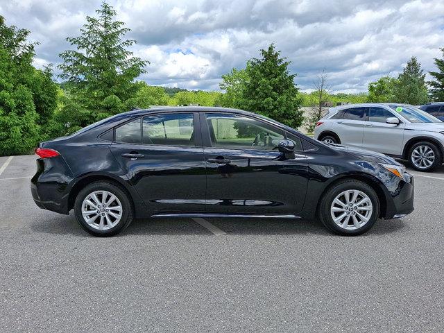used 2024 Toyota Corolla car, priced at $25,990