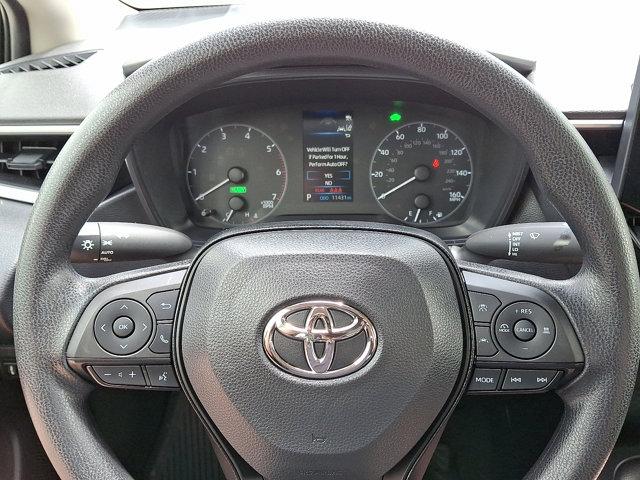 used 2024 Toyota Corolla car, priced at $25,990