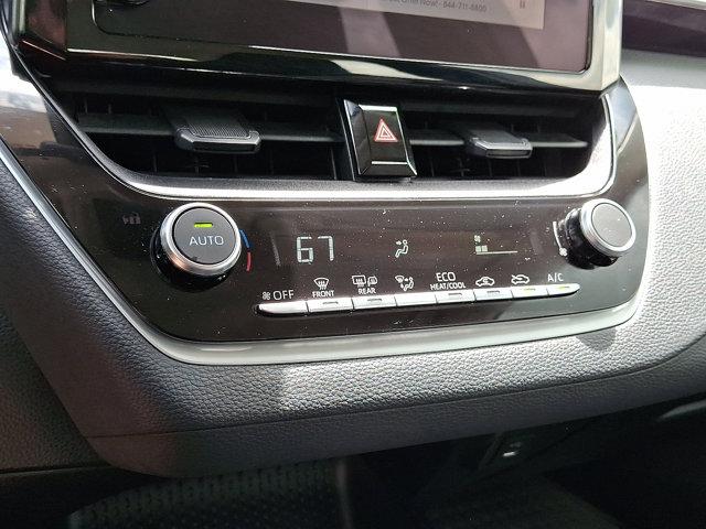 used 2024 Toyota Corolla car, priced at $25,990