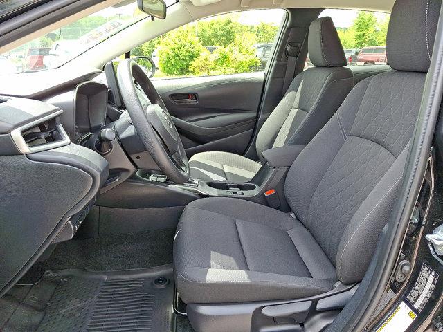used 2024 Toyota Corolla car, priced at $25,990