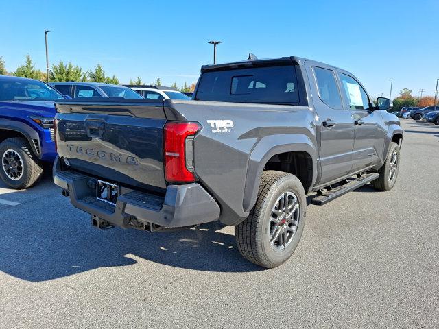 new 2024 Toyota Tacoma car, priced at $50,234