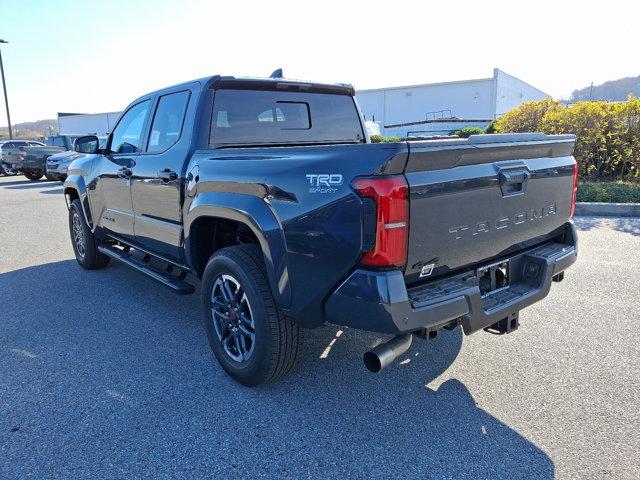 new 2024 Toyota Tacoma car, priced at $50,234