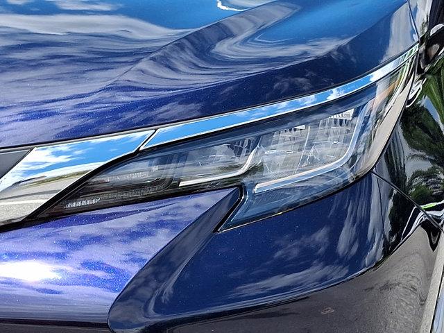 used 2022 Toyota Sienna car, priced at $42,890