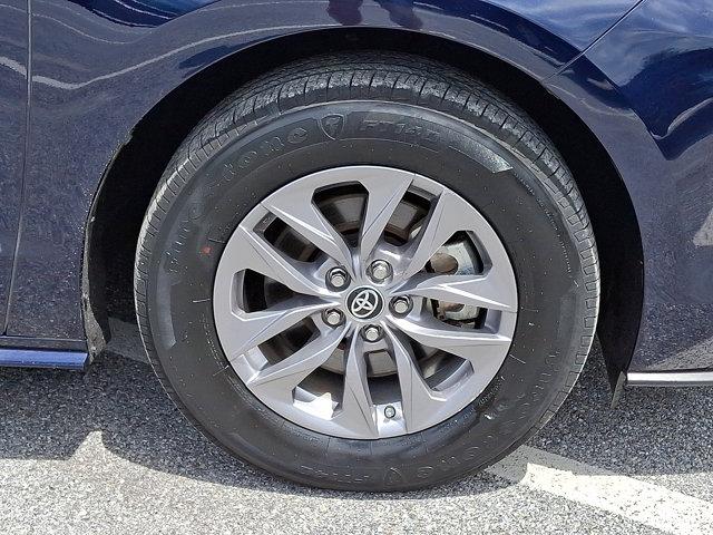 used 2022 Toyota Sienna car, priced at $42,890