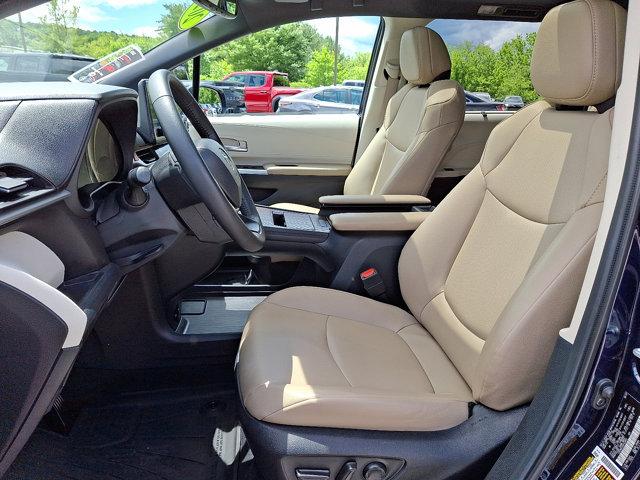 used 2022 Toyota Sienna car, priced at $42,890