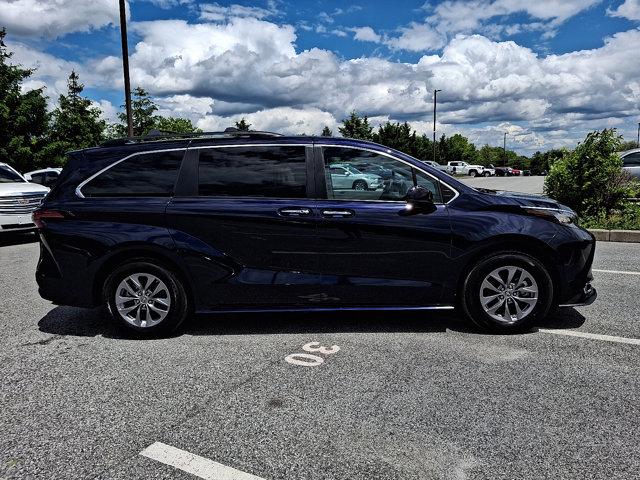 used 2022 Toyota Sienna car, priced at $42,890
